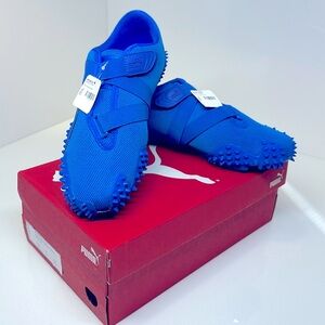 PUMA MEN’S MOSTRÓ ECSTASY / IGNITE BLUE / SIZE 9.5